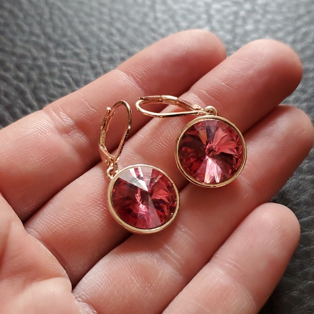 Monet earrings